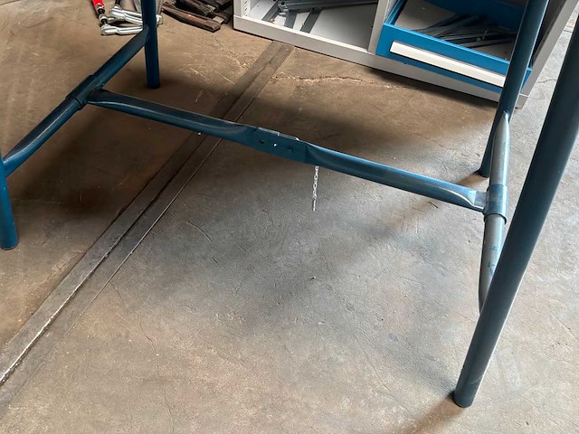 Format inklapbare werkbank - afbeelding 4 van  7