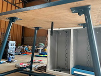 Format inklapbare werkbank - afbeelding 5 van  7