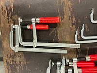 Format lijmtangen (11x) - afbeelding 4 van  6