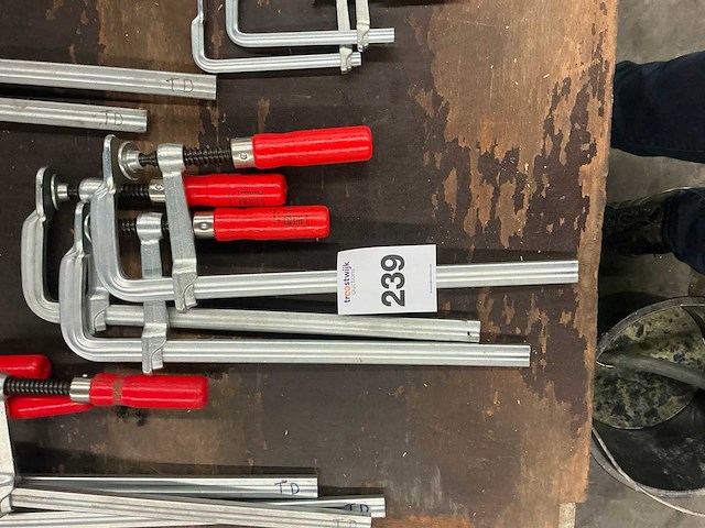 Format lijmtangen (11x) - afbeelding 5 van  6