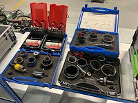 Format & phantom gereedschapsset (5x) - afbeelding 1 van  5