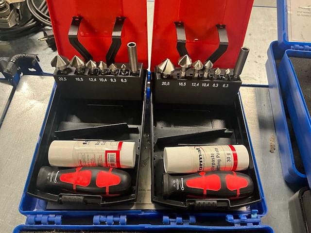 Format & phantom gereedschapsset (5x) - afbeelding 3 van  5