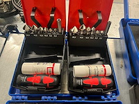 Format & phantom gereedschapsset (5x) - afbeelding 3 van  5