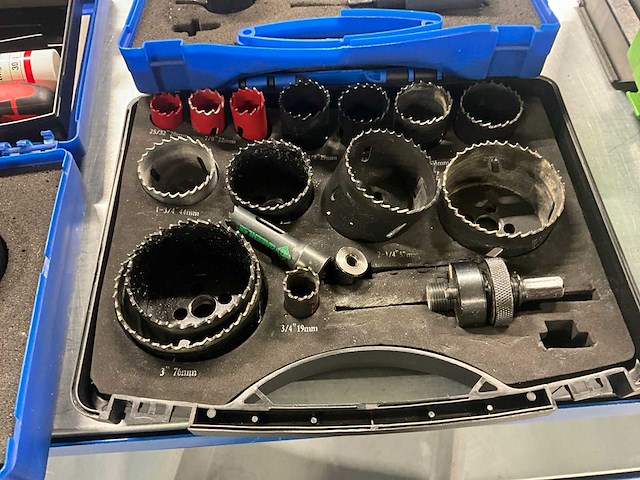 Format & phantom gereedschapsset (5x) - afbeelding 5 van  5
