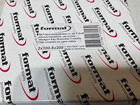 Format schroevendraaierset met t-greep binnenzeskant 2-8x mm 7-delig (2x) - afbeelding 1 van  1