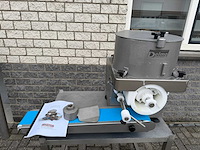 Formatic - 2024 - r 2200 - hamburgermachine - afbeelding 1 van  8