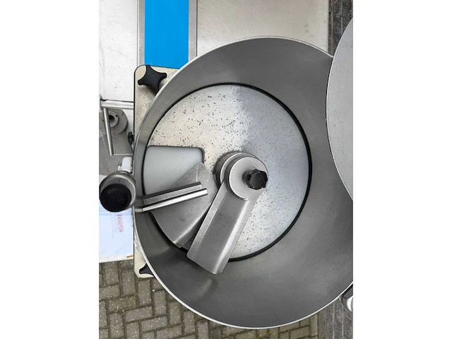 Formatic - 2024 - r 2200 - hamburgermachine - afbeelding 3 van  8