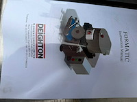 Formatic - 2024 - r 2200 - hamburgermachine - afbeelding 4 van  8