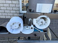 Formatic - c4000 hamburgermachine - vleesvormper - afbeelding 4 van  11