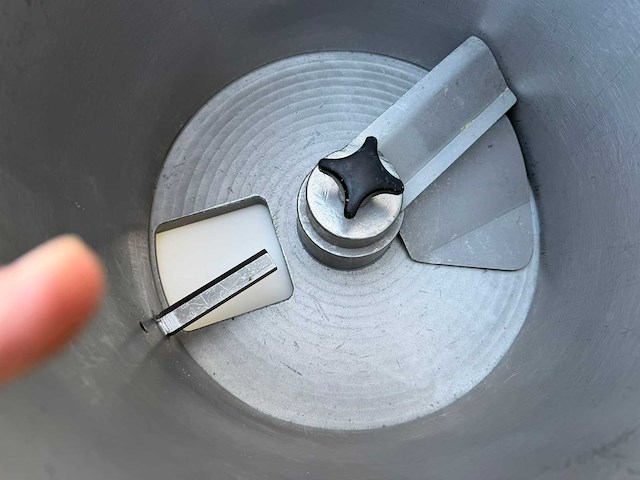 Formatic - c4000 hamburgermachine - vleesvormper - afbeelding 6 van  11