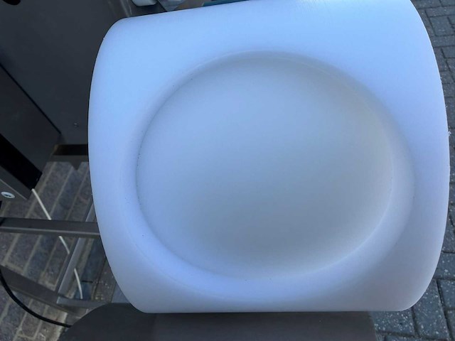 Formatic - c4000 hamburgermachine - vleesvormper - afbeelding 8 van  11