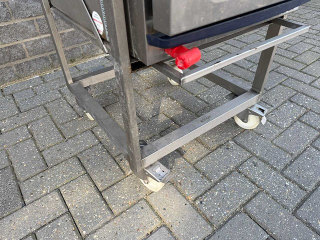 Formatic - c4000 hamburgermachine - vleesvormper - afbeelding 11 van  11