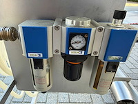 Formatic - c4000 hamburgermachine - vleesvormper - afbeelding 5 van  10