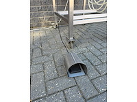 Formatic - c4000 hamburgermachine - vleesvormper - afbeelding 10 van  10