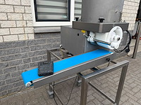 Formatic deighton - hamburgermachine r2200 - vleesvormpers - afbeelding 3 van  7