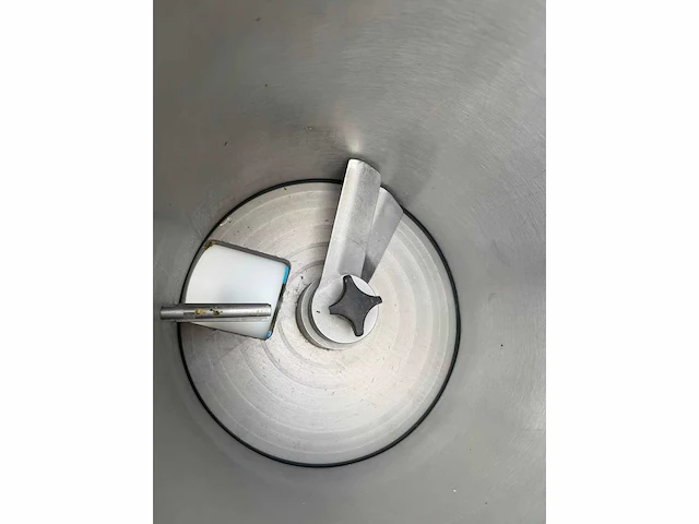 Formatic deighton - hamburgermachine r2200 - vleesvormpers - afbeelding 5 van  7