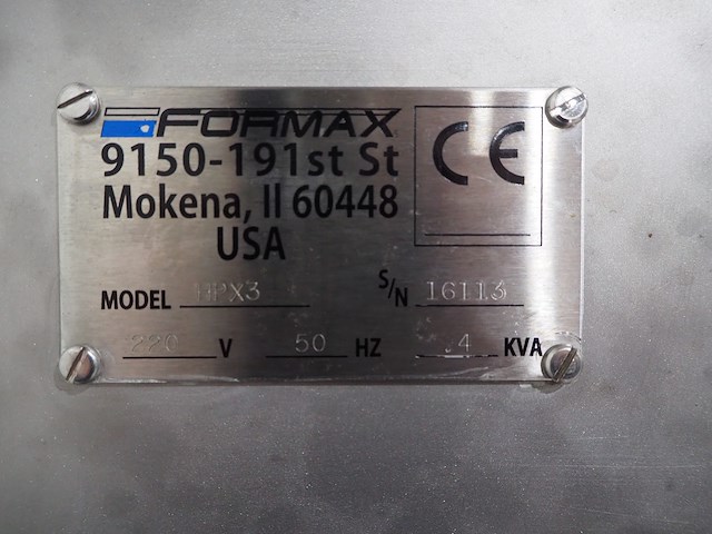 Formax - afbeelding 8 van  9