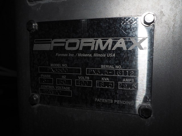 Formax - afbeelding 10 van  31