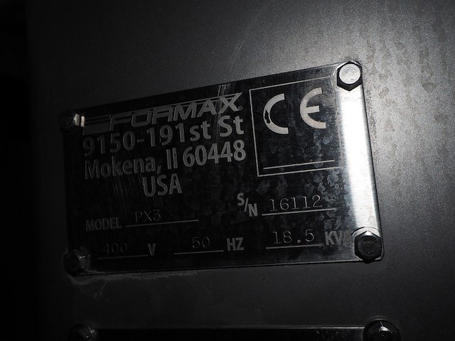 Formax - afbeelding 11 van  31