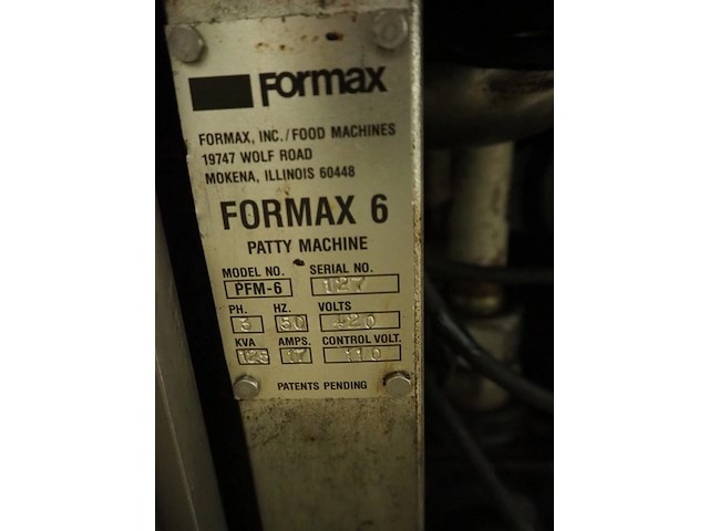 Formax - afbeelding 7 van  15