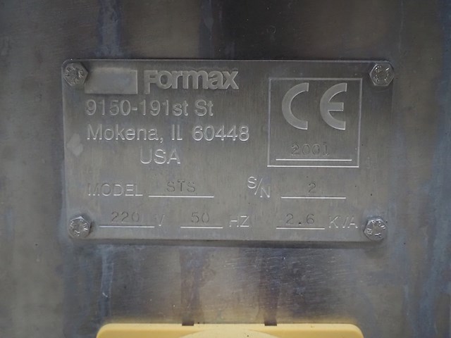 Formax - afbeelding 8 van  8