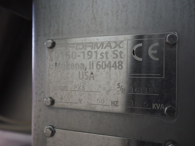 Formax - afbeelding 8 van  26