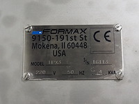 Formax - afbeelding 9 van  9