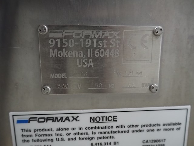 Formax - afbeelding 16 van  38