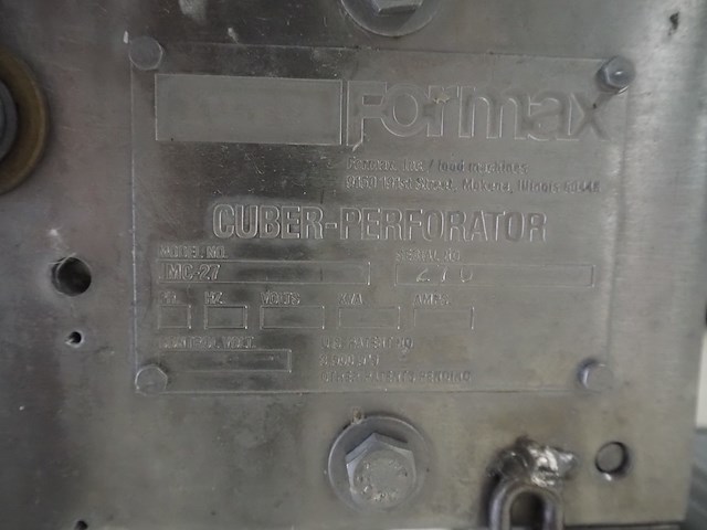 Formax - afbeelding 10 van  18