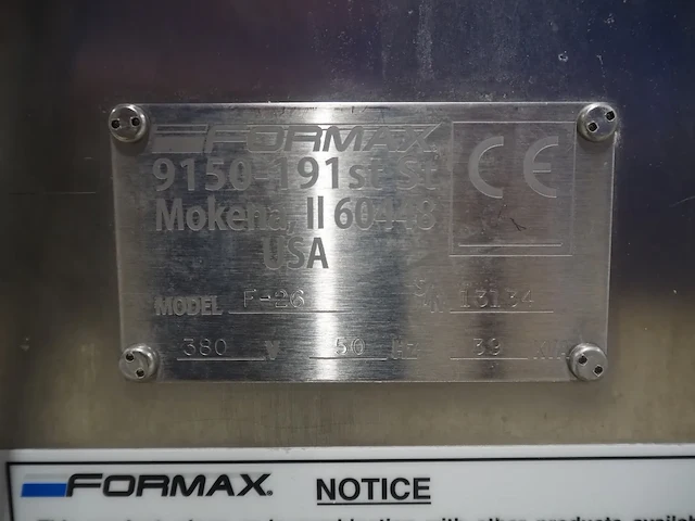 Formax - afbeelding 9 van  33