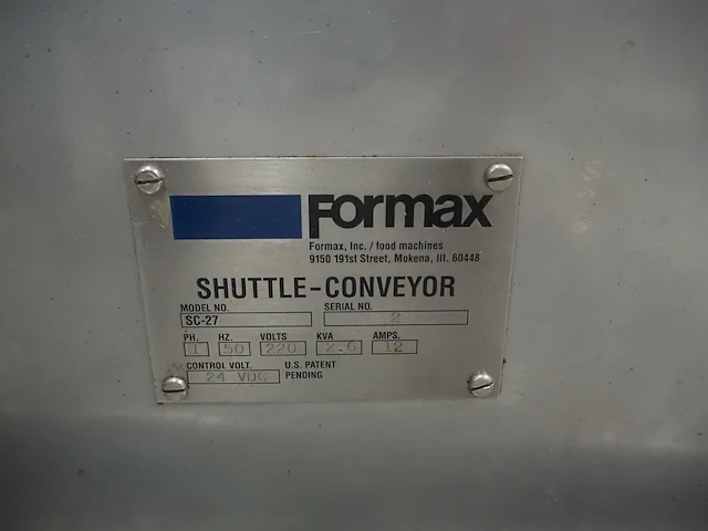 Formax - afbeelding 3 van  12
