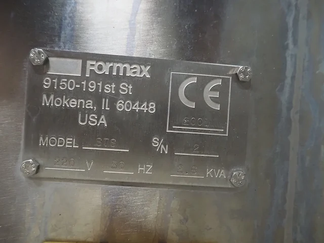 Formax - afbeelding 4 van  12