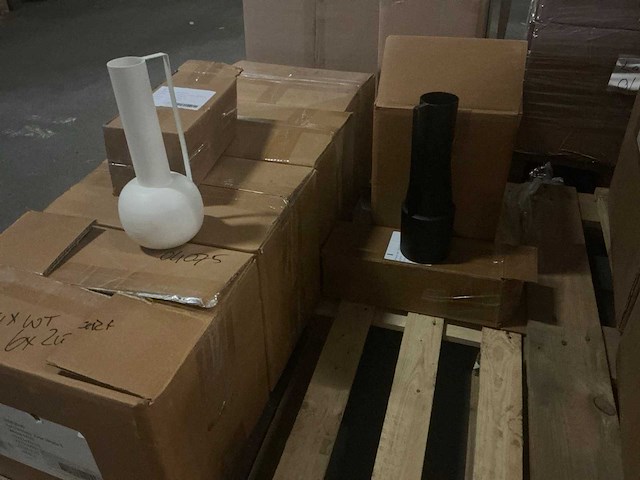 Formentera vaas diverse (24x) - afbeelding 1 van  3