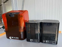 Formlabs form 3 - form wash en formcure - 3d printing machine - afbeelding 3 van  7