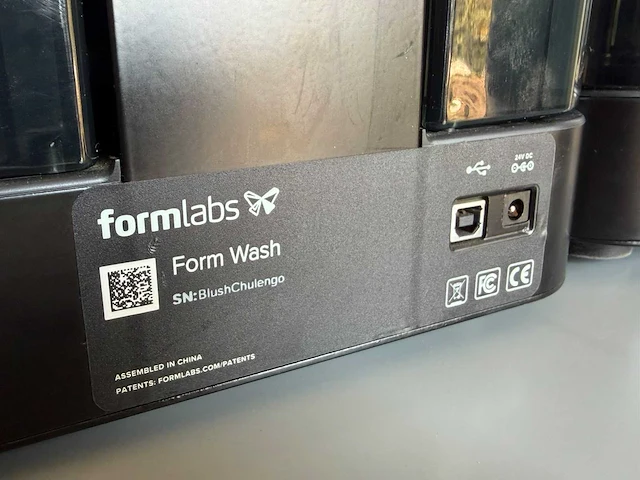 Formlabs form 3 - form wash en formcure - 3d printing machine - afbeelding 7 van  7