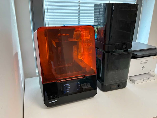 Formlabs form 3 3d printer - afbeelding 5 van  12