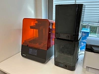 Formlabs form 3 3d printer - afbeelding 1 van  12