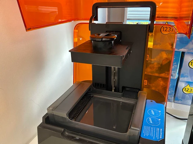 Formlabs form 3 3d printer - afbeelding 9 van  12