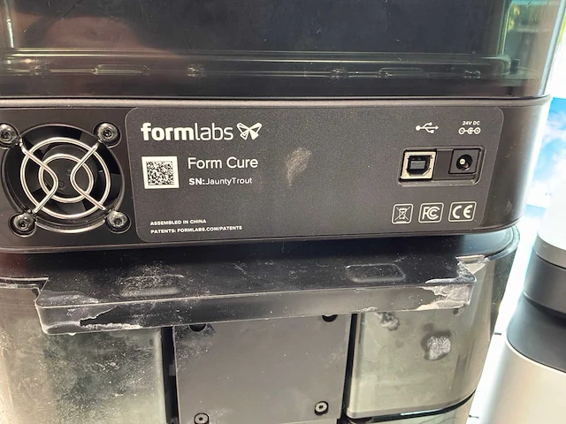 Formlabs form 3 3d printer - afbeelding 11 van  12