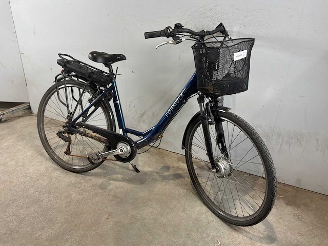 Formula e-lad elektrische fiets - afbeelding 2 van  9