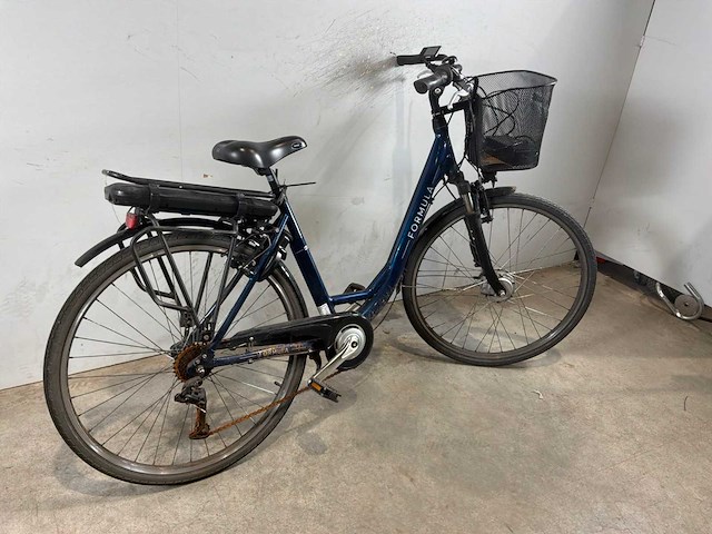 Formula e-lad elektrische fiets - afbeelding 3 van  9