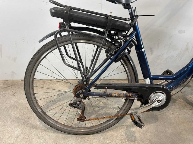 Formula e-lad elektrische fiets - afbeelding 4 van  9