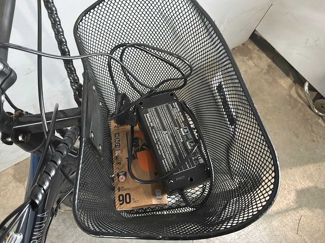 Formula e-lad elektrische fiets - afbeelding 9 van  9