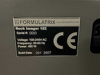 Formulatrix rock imager 182 incubator - afbeelding 7 van  7
