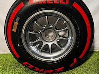 Formule 1 williams f1 team, pirelli - afbeelding 1 van  5