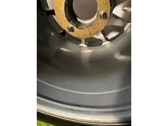 Formule 1 williams f1 team, pirelli - afbeelding 4 van  5