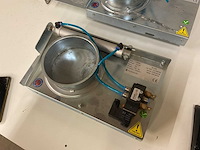 Formule air pneumatische afsluitklep (2x) - afbeelding 3 van  3