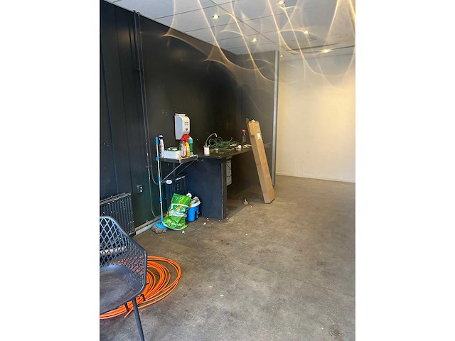 Formulebouw demontabel unitpark / modulaire unit (8x) - afbeelding 2 van  18