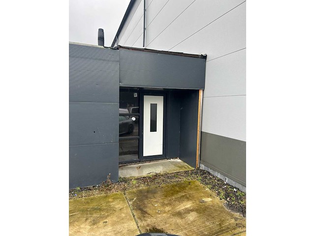 Formulebouw demontabel unitpark / modulaire unit (8x) - afbeelding 4 van  18