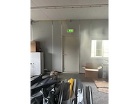 Formulebouw demontabel unitpark / modulaire unit (8x) - afbeelding 5 van  18